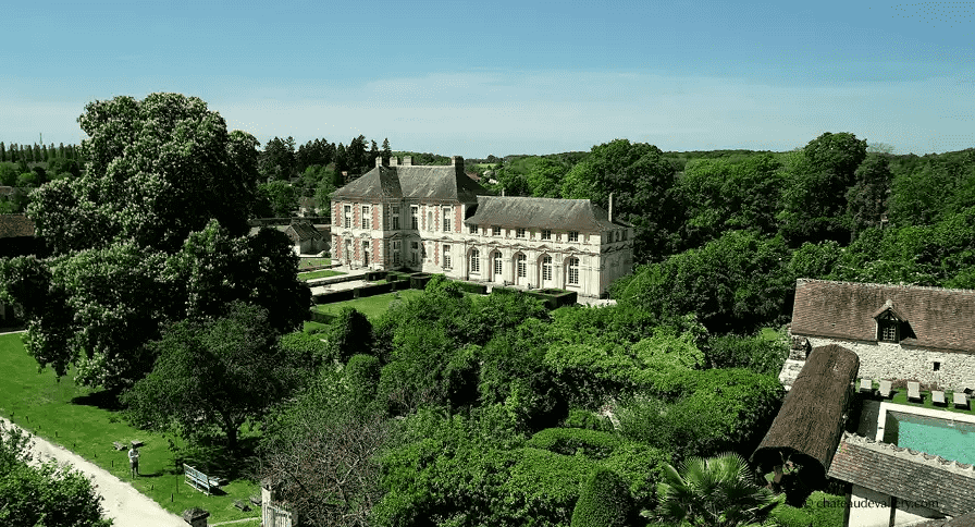 Château de Vallery